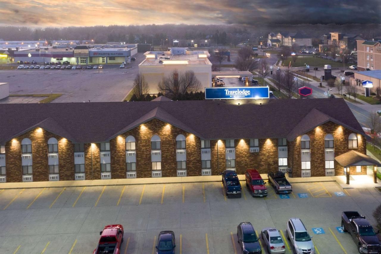 Travelodge by Wyndham Elkhart 8