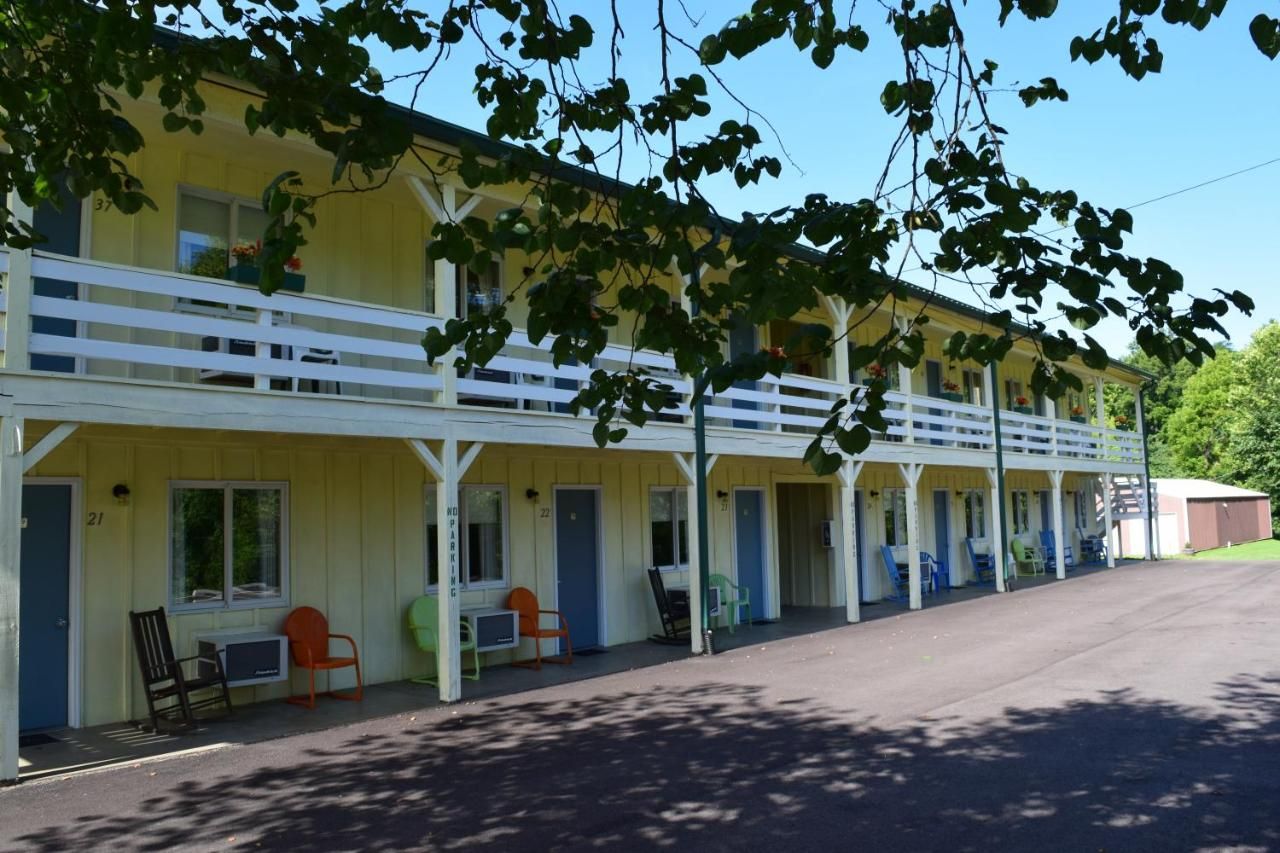Green Valley Motor Lodge 7