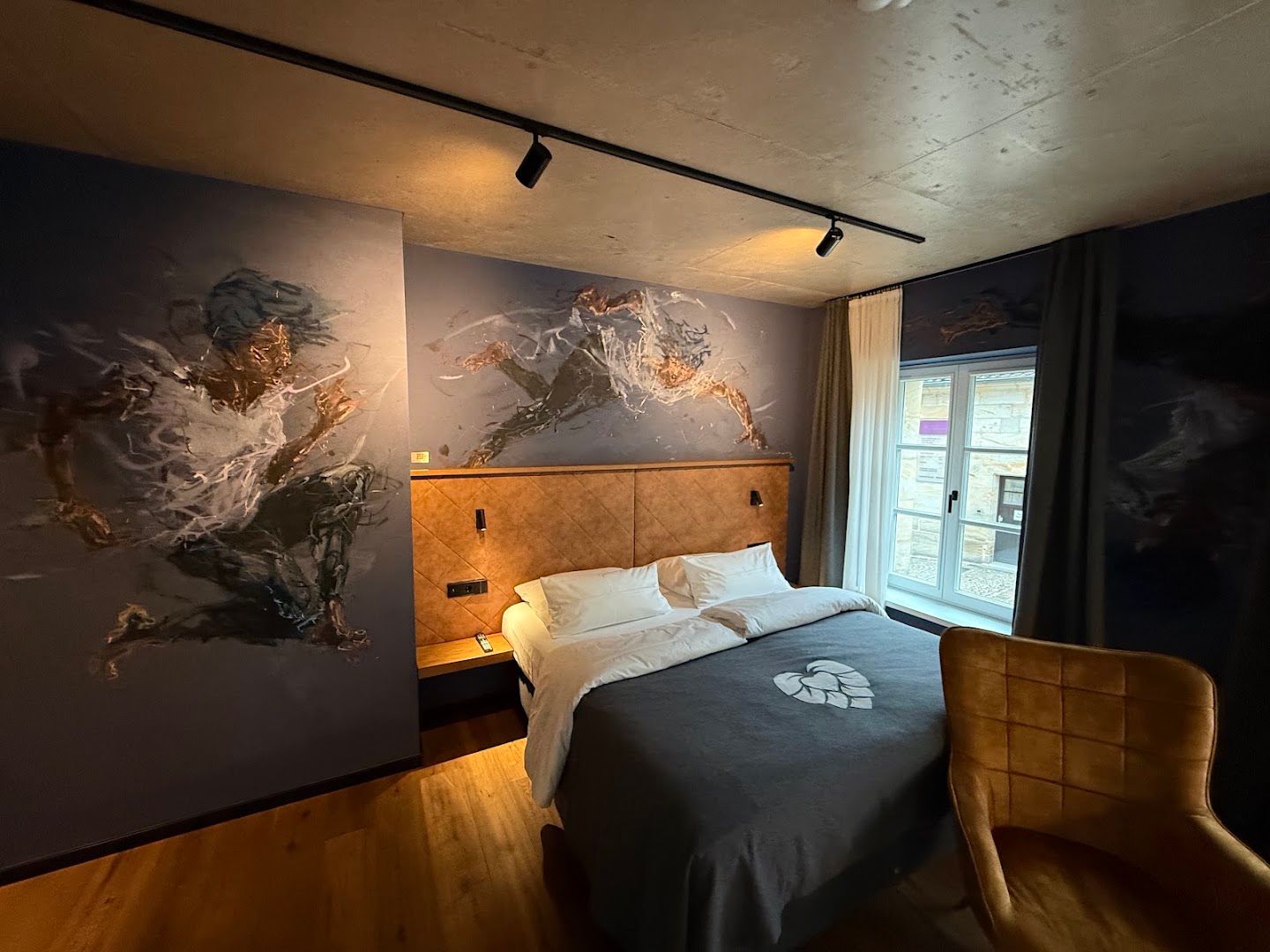 Liebesbier Urban Art Hotel 6